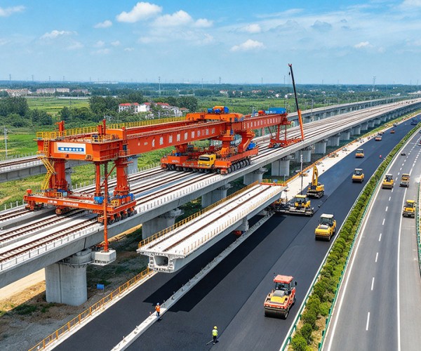 礼泉公路建设